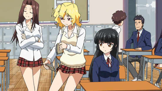 [Review] Ultimate Otaku Teacher